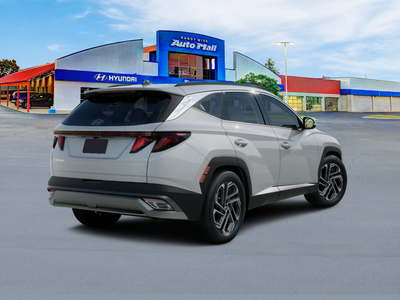 2026 Hyundai TUCSON SEL Plus AWD