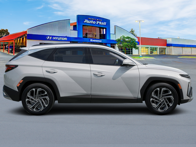 2026 Hyundai TUCSON SEL Plus AWD