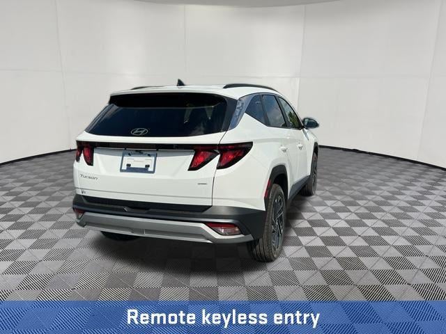 2026 Hyundai TUCSON SEL Plus AWD