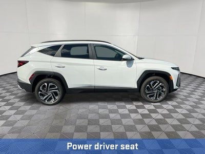 2026 Hyundai TUCSON SEL Plus AWD