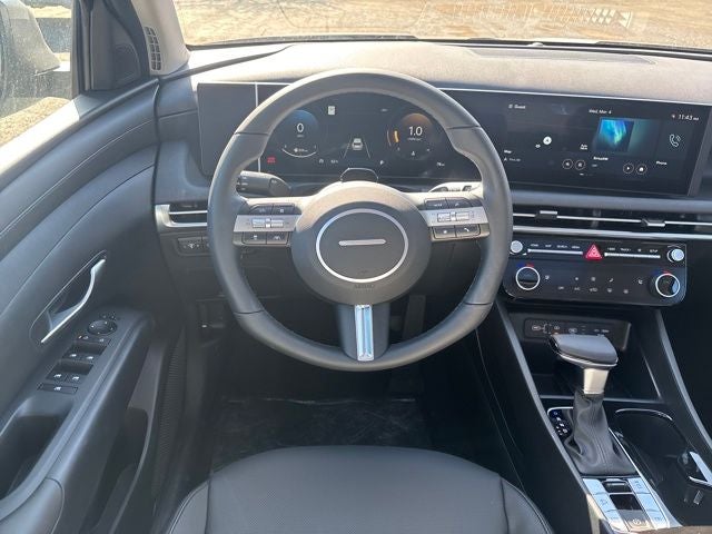 2026 Hyundai TUCSON SEL Premium FWD