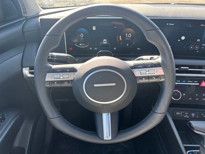 2026 Hyundai TUCSON SEL Premium FWD