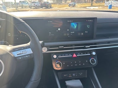 2026 Hyundai TUCSON SEL Premium FWD