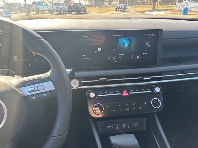 2026 Hyundai TUCSON SEL Premium FWD