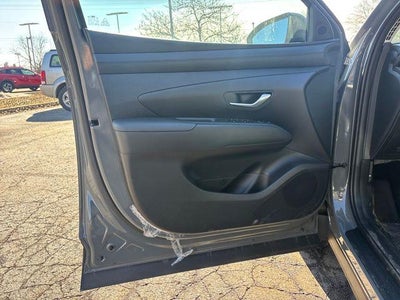 2026 Hyundai TUCSON SEL Premium FWD