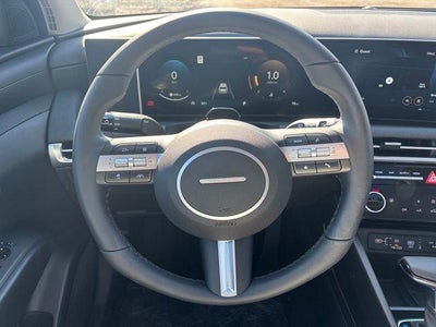 2026 Hyundai TUCSON SEL Premium FWD