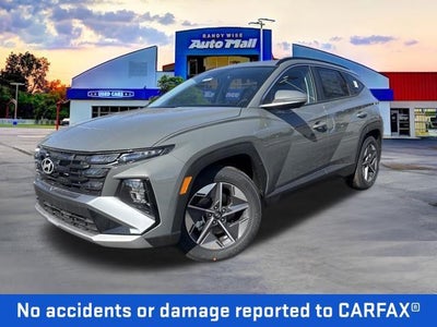 2026 Hyundai TUCSON SEL Premium FWD