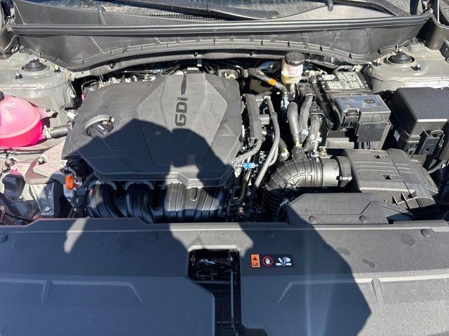 2026 Hyundai TUCSON SEL Premium FWD