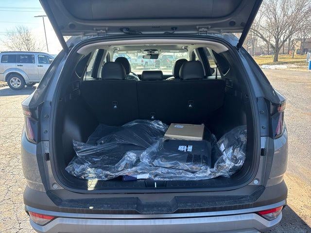 2026 Hyundai TUCSON SEL Premium FWD