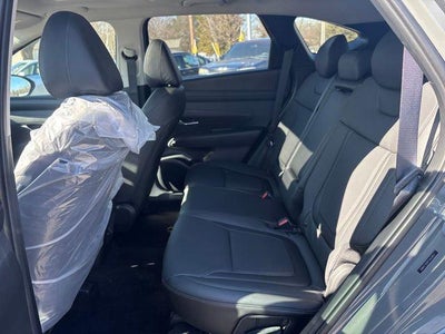 2026 Hyundai TUCSON SEL Premium FWD