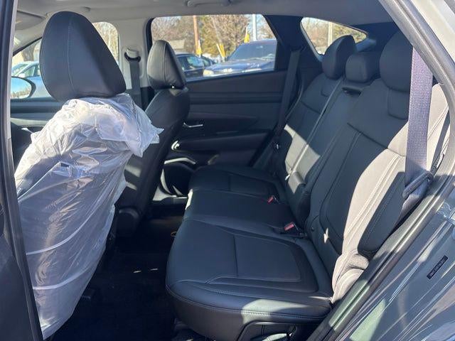 2026 Hyundai TUCSON SEL Premium FWD