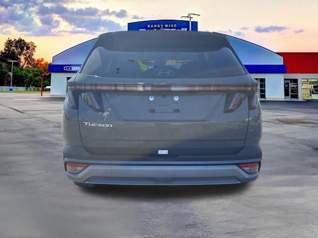 2026 Hyundai TUCSON SEL Premium FWD