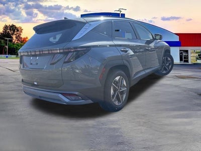 2026 Hyundai TUCSON SEL Premium FWD