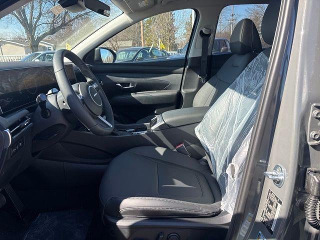 2026 Hyundai TUCSON SEL Premium FWD