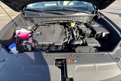 2026 Hyundai TUCSON SEL Premium AWD