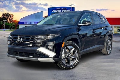 2026 Hyundai TUCSON SEL Premium AWD