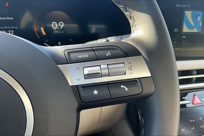 2026 Hyundai TUCSON SEL Premium AWD