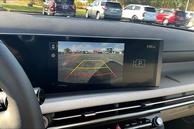 2026 Hyundai TUCSON SEL Premium AWD