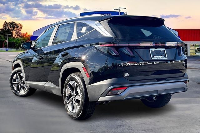 2026 Hyundai TUCSON SEL Premium AWD