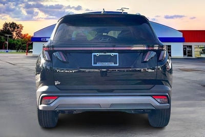 2026 Hyundai TUCSON SEL Premium AWD