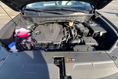 2026 Hyundai TUCSON SEL Premium AWD