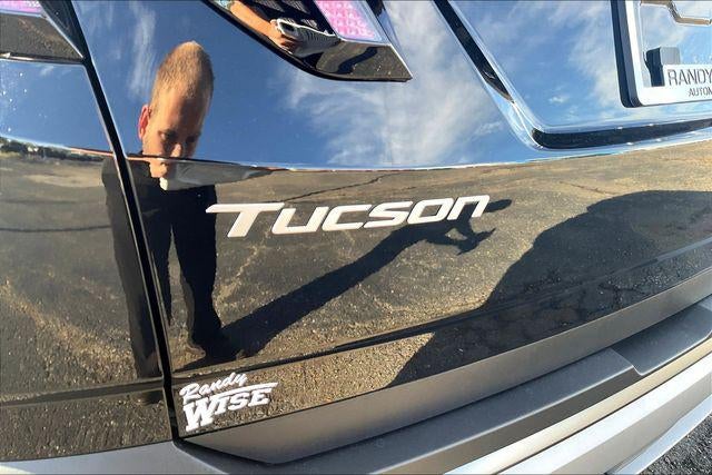 2026 Hyundai TUCSON SEL Premium AWD