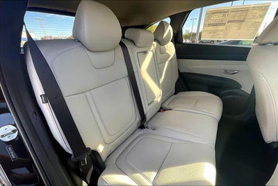 2026 Hyundai TUCSON SEL Premium AWD