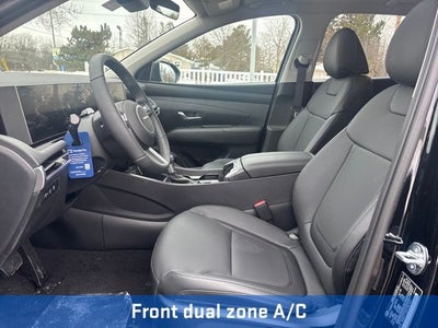 2026 Hyundai TUCSON SEL Premium AWD