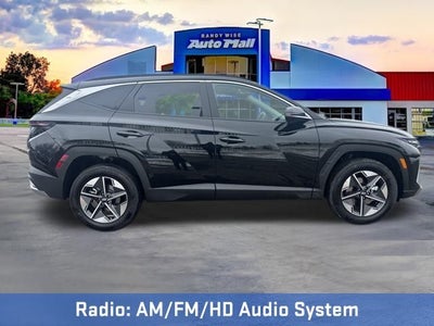 2026 Hyundai TUCSON SEL Premium AWD