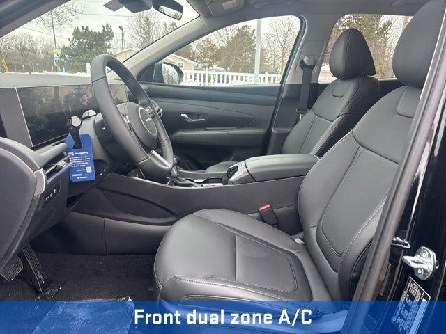 2026 Hyundai TUCSON SEL Premium AWD