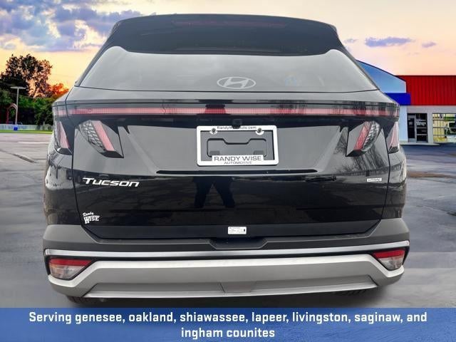 2026 Hyundai TUCSON SEL Premium AWD