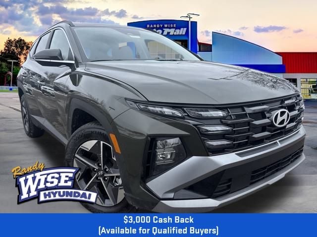 2026 Hyundai TUCSON SEL Premium AWD