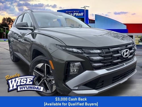 2026 Hyundai TUCSON SEL Premium AWD