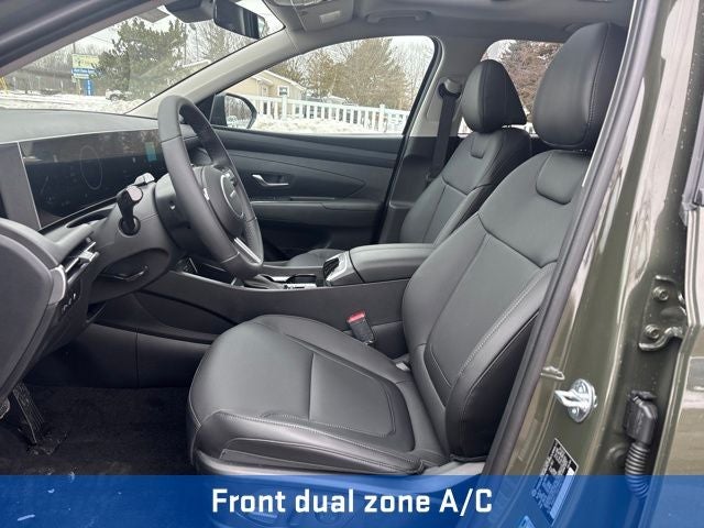 2026 Hyundai TUCSON SEL Premium AWD