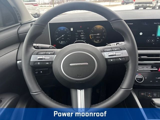 2026 Hyundai TUCSON SEL Premium AWD