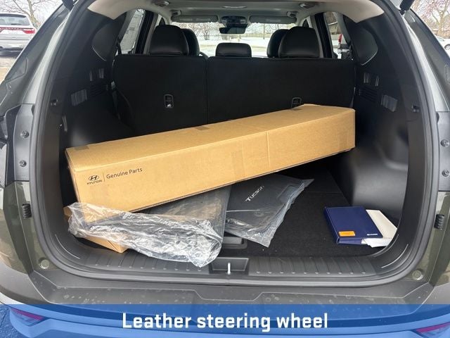 2026 Hyundai TUCSON SEL Premium AWD