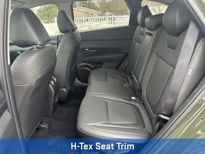 2026 Hyundai TUCSON SEL Premium AWD