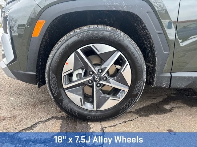 2026 Hyundai TUCSON SEL Premium AWD