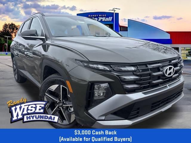 2026 Hyundai TUCSON SEL Premium AWD