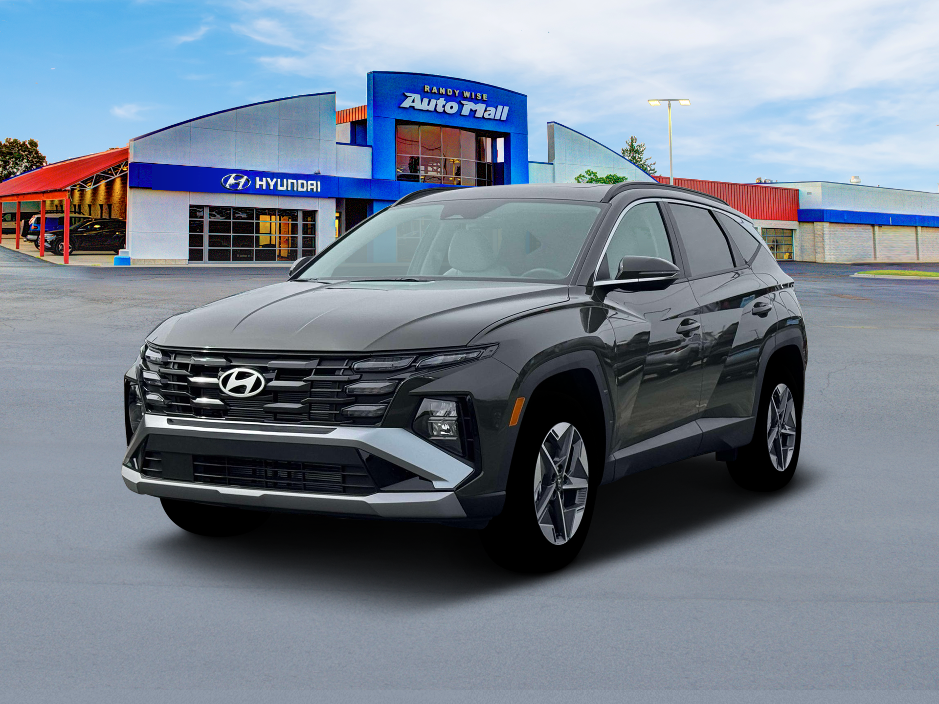 2026 Hyundai Tucson