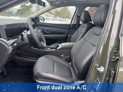 2026 Hyundai TUCSON SEL Premium AWD