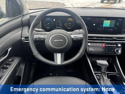 2026 Hyundai TUCSON SEL Premium AWD
