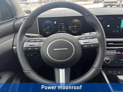 2026 Hyundai TUCSON SEL Premium AWD