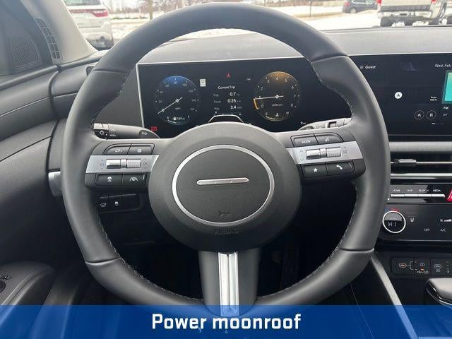 2026 Hyundai TUCSON SEL Premium AWD