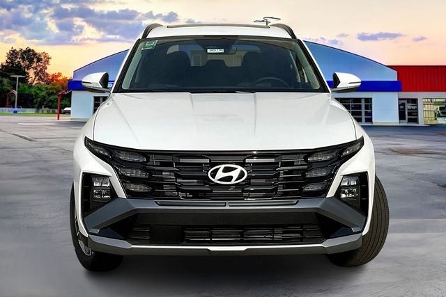 2025 Hyundai TUCSON SEL Convenience AWD