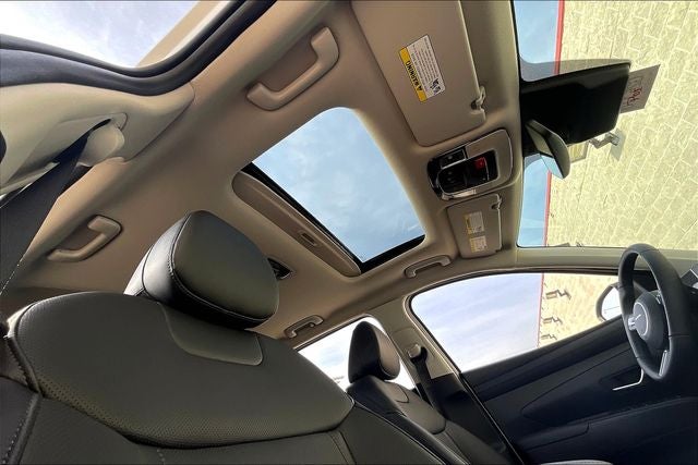 2025 Hyundai TUCSON SEL Convenience AWD