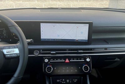 2025 Hyundai TUCSON SEL Convenience AWD