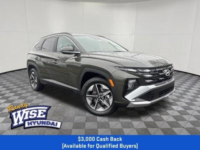 2026 Hyundai TUCSON SEL Premium AWD