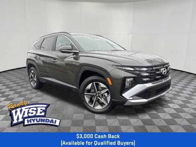 2026 Hyundai TUCSON SEL Premium AWD