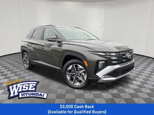 2026 Hyundai TUCSON SEL Premium AWD